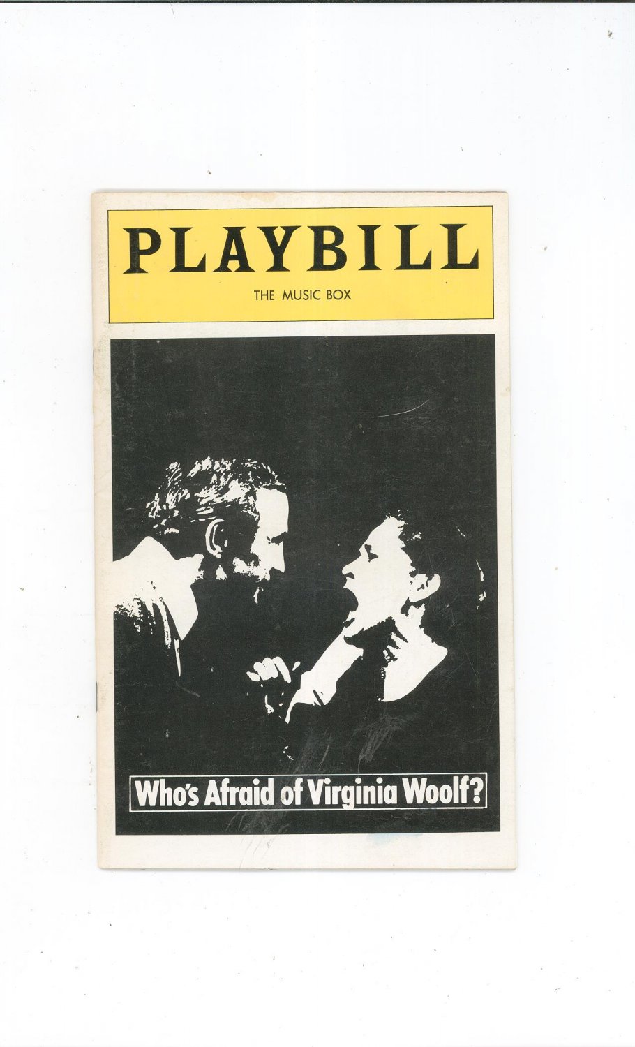 music in whos afraid of virginia Fifty years ago, the cast and crew of who’s afraid of virginia woolf were on location in northampton to film some of the movie’s iconic scenes. music in whos afraid of virginia Fifty years ago, the cast and crew of who’s afraid of virginia woolf were on location in northampton to film some of the movie’s iconic scenes.