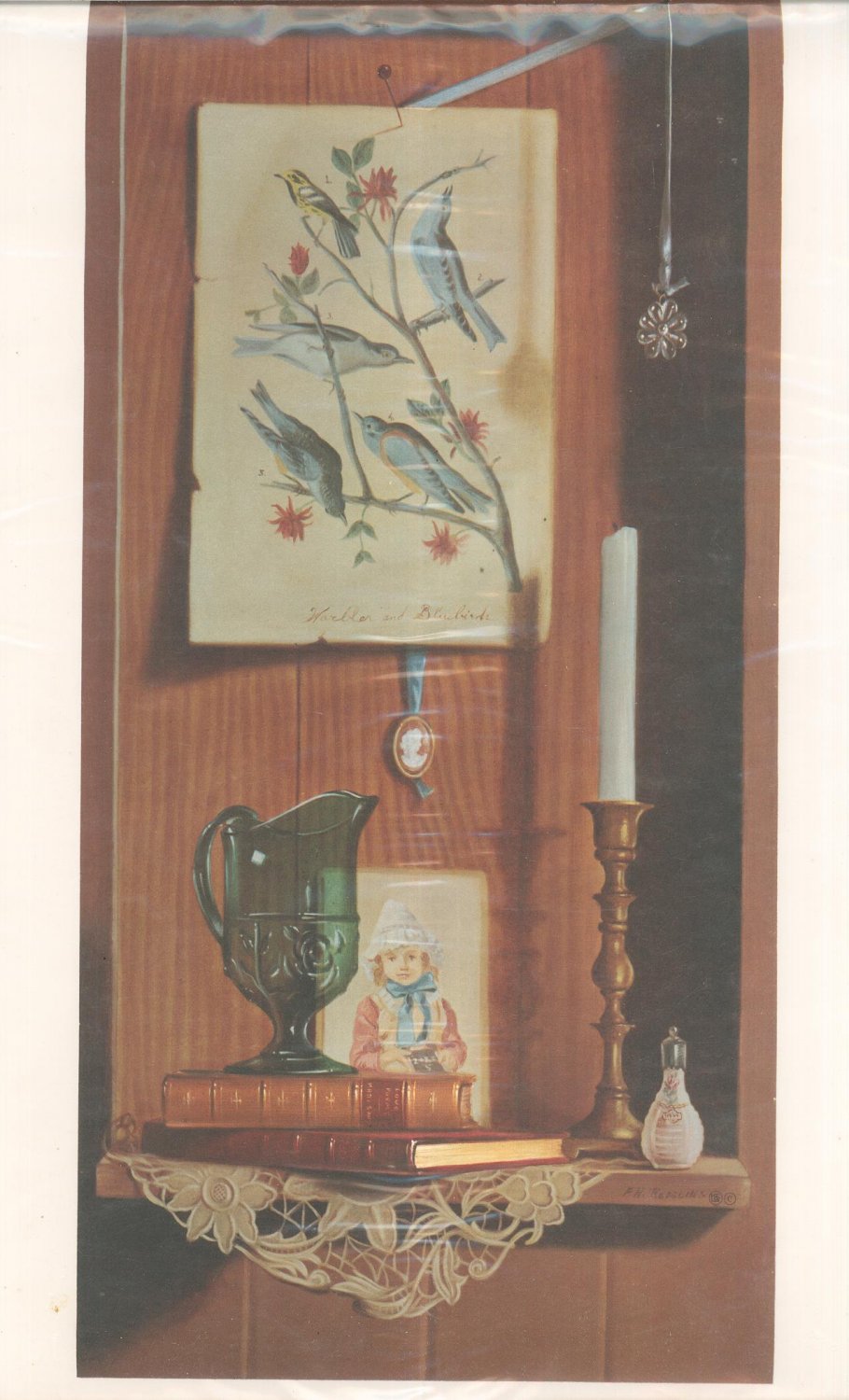 Patricia Nimocks Decoupage Art Print 105141 200