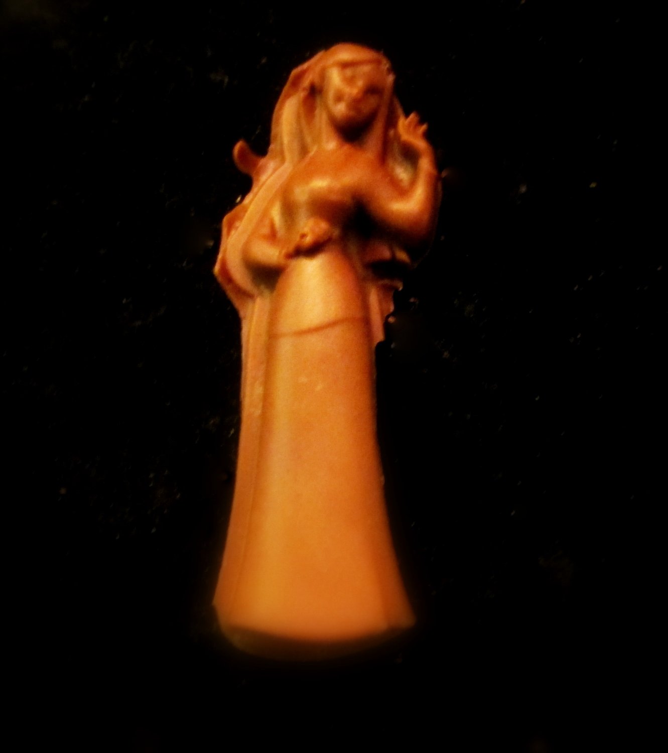Erotic candy molds