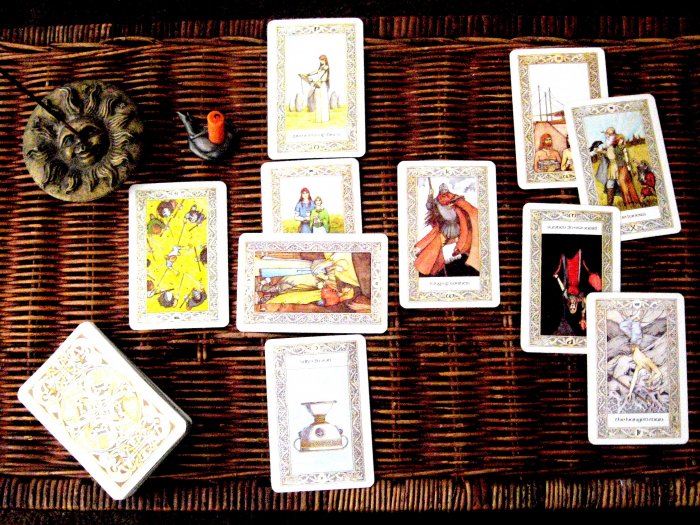 Tarot Card Reading for any 1 Question