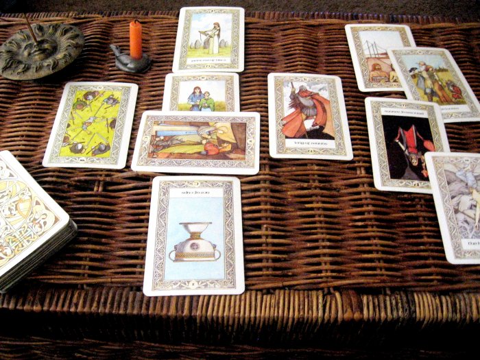 Tarot Card Reading for any 2 Questions