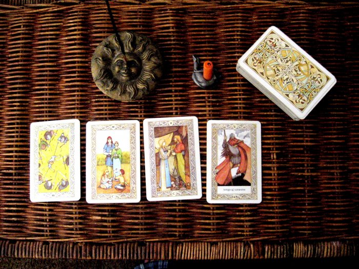 Tarot Card Reading for any 2 Questions