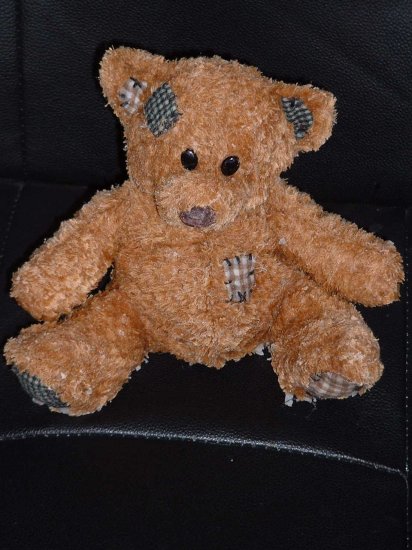 Scented Teddy