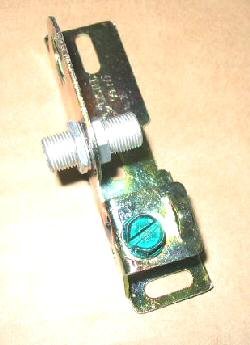 10 NEW CABLE TV GROUNDING BLOCKS SATELLITE