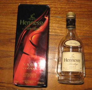 Hennessy Privilege Cognac