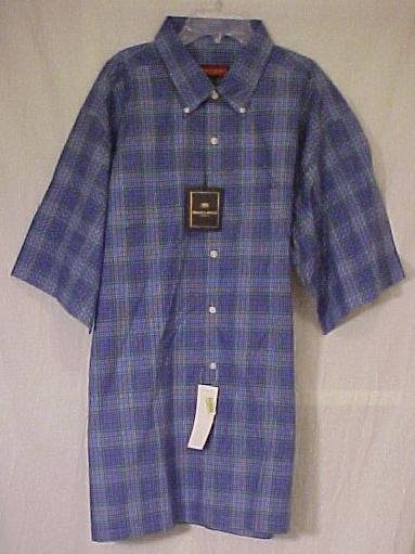 New Austin Reed Button Down Shirt 2xl 2x Big & Tall Men's Clothing 410211