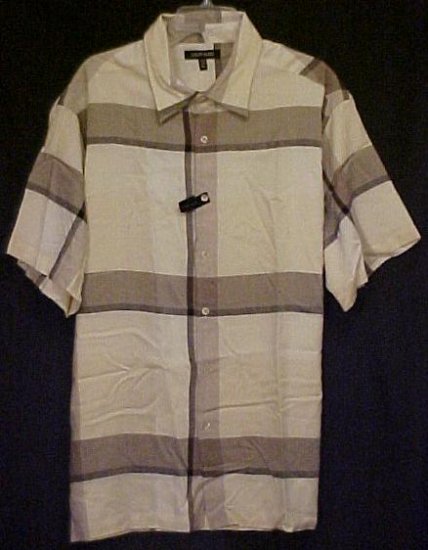 New Button Down Shirt Size 2xl 2x Big Tall Mens Clothing 410101-3