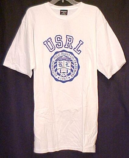 New Ralph Lauren Polo T-shirt Size 1xlt Tall Xl 1xt Big Tall Mens Clothing 410491