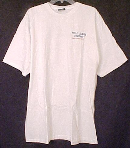 Ralph Lauren Polo Jeans Company T-Shirt Size 1XLT 1XT Big Tall Mens Clothing 601421