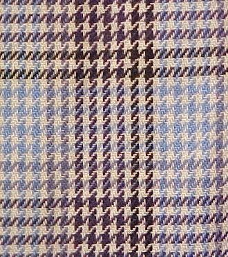 New Daniel Cremieux Button Down Long Sleeve Shirt Blue Plaid 2X 2XL Big Tall Men's Clothing 702101
