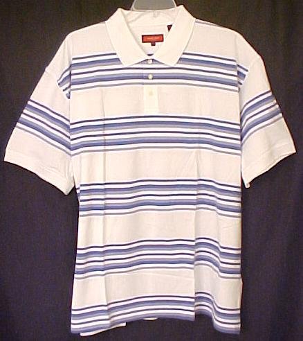 New Austin Reed Polo Golf Shirt Short Sleeve 4XT 4XLT Big & Tall Men's Clothing 702221