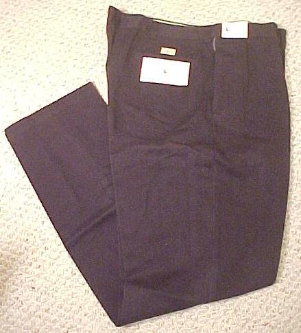 Ralph Lauren Polo Navy Andrew Pant Pants 44 X 38 Big Tall Mens Clothing 702311