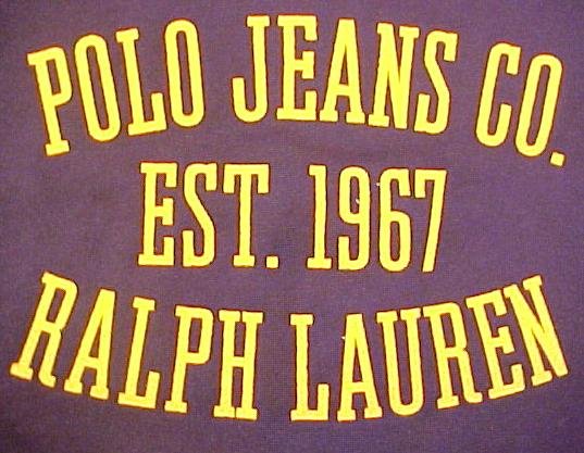 Ralph Lauren Polo Jeans Company Navy Long Sleeve T-Shirt 3X 3XL Big Tall Men Clothing 803401