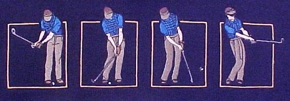 New Polo Sweater Golf Golfer Navy Sz 4X 4XL Big Tall Mens Clothing 107101