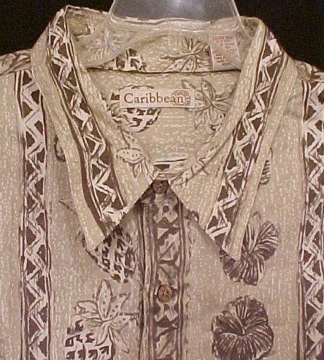 NEW Hawaiian Button Front Short Sleeve Shirt Size 3XT 3XLT Big Tall Mens Clothing 32031