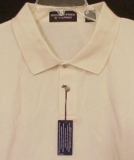 NEW POLO GOLF Shirt Short Sleeve Size 3X 3XL Big Tall Mens Clothing 32961