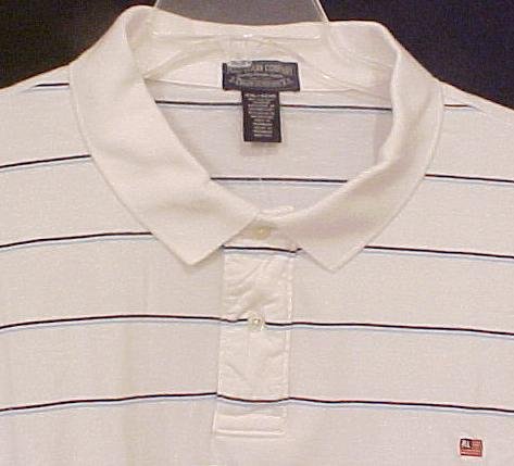 New Ralph Lauren Polo Jeans Golf Shirt Short Sleeve Size 4XLT 4XT Big Tall Mens Clothing 811571-2