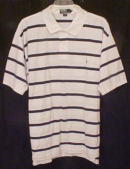 New Ralph Lauren Polo Golf Shirt Short Sleeve Size 3XL 3XB 3X Big Tall Mens Clothing 811581
