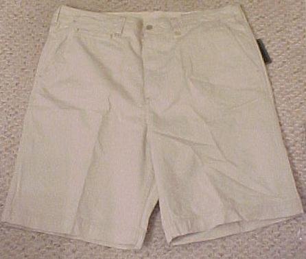 New Ralph Lauren Polo Jeans Surplus Shorts Size 44 Big Tall Mens Clothing 811961