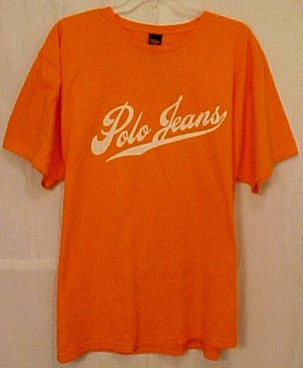 NEW Polo Jeans Ralph Lauren T-Shirt 3XL 3X Big Tall Mens Clothing 32641