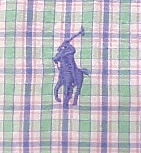 New Ralph Lauren Short Sleeve Button Front Shirt Size 3X 3XL Big Tall Men's Clothing 811451