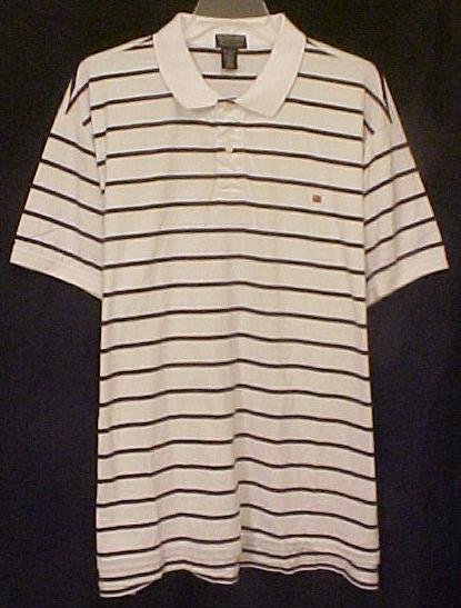 New Polo Jeans Ralph Lauren Golf Shirt Short Sleeve Size 3X 3XL Big & Tall Mens Clothing 912411