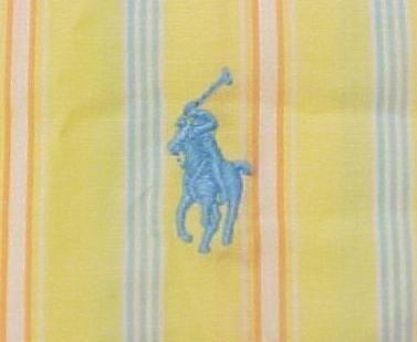 Ralph Lauren Button Down Shirt Short Sleeve Size 3XL 3X Big Tall Men's Clothing 32391