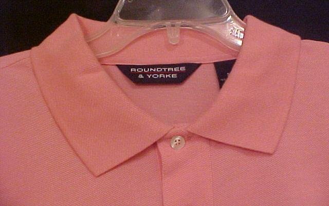 New Polo Golf Shirt Short Sleeve Size 4XT 4XLT Big Tall Men's Clothing 913501