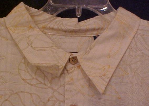 NEW Button Front Casual Short Sleeve Shirt Size 3XL 3X Big Tall Mens Clothing 913371