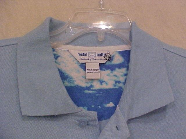 NEW Polo Golf Ecko Casual S/S Shirt Size 3XT 3XLT Big Tall Mens Clothing 913581