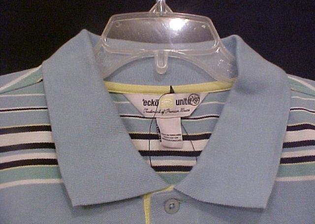 NEW Polo Golf Ecko Casual Short Sleeve Shirt Size 3X 3XB 3XL Big Tall Mens Clothing 913431