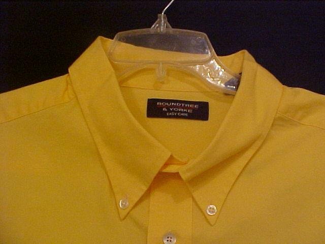 Big Mens Casual Shirt Button Down Short Sleeve Size 3X 3XB 3XL - 913921
