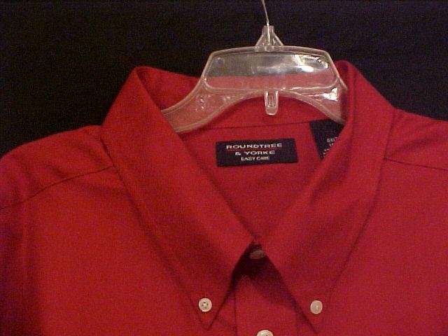 NEW Button Front Casual S/S Shirt Size 4XT 4XLT Big Tall Mens Clothing - 914101