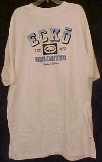 NEW Ecko S/S T-Shirt Size 3X 3XB Big Mens Clothing Urban Wear 914131