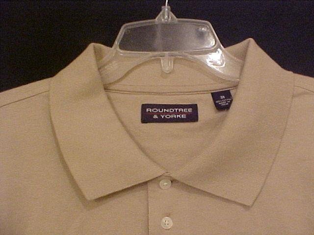 Big Mens Polo Golf Shirt S/S Size 3X 3XL - 914321
