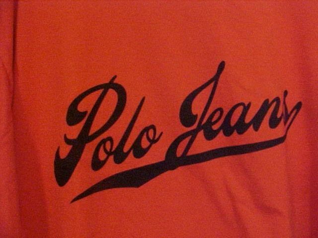 Ralph Lauren Polo Jeans Company T-Shirt S/S Size 4XT 4XLT Big Tall Mens 914431