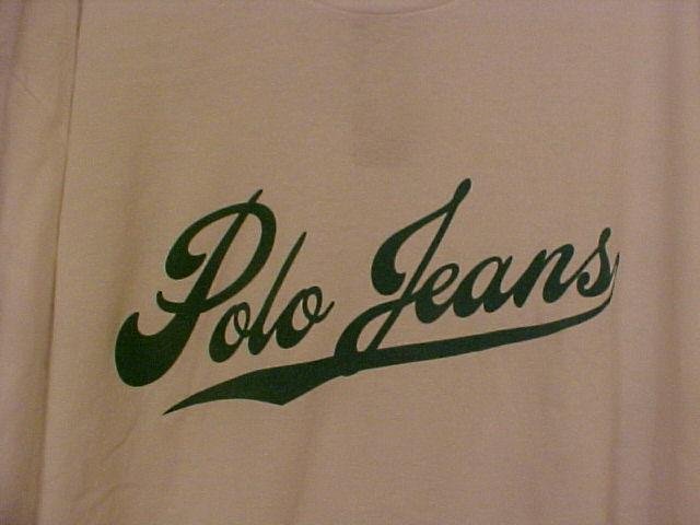 NEW Polo Jeans S/S T-Shirt Size 3XT 3XLT Big and Tall Mens Clothing 914451
