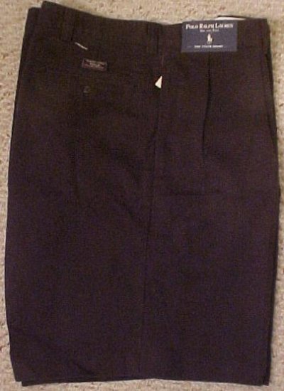New Ralph Lauren Polo Tyler Golf Shorts Navy Size 40 Big and Tall Mens Clothing 914591-2