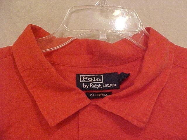 NEW Button Down Casual Ralph Lauren Shirt S/S 3XB 3XL 3 Big Mens Clothing 914541