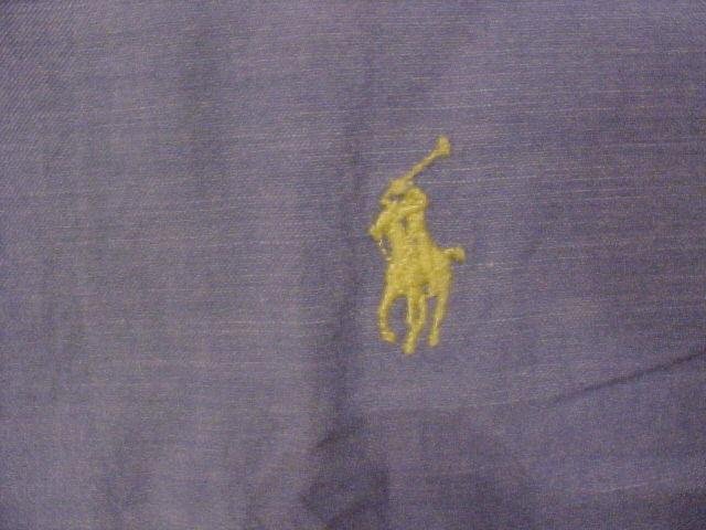 NEW Button Down Casual Ralph Lauren Shirt S/S 3XT 3XLT Big and Tall Mens Clothing 914521-2