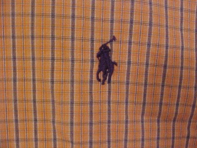 Ralph Lauren Button Down Shirt Short Sleeve Size 3XT 3XLT 915681