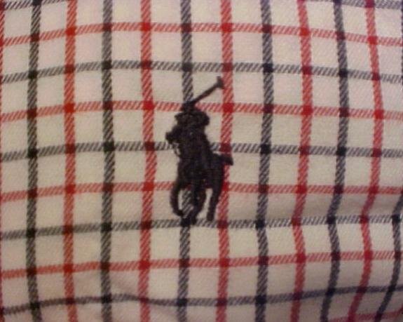 Ralph Lauren Button Down Shirt Long Sleeve Size 3XT 3XLT Big Tall Mens Clothing 915931