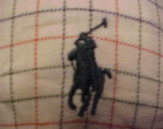Ralph Lauren Button Down Shirt Long Sleeve Size 3XT 3XLT Big Tall Mens Clothing 915891