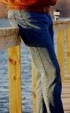 Grand River Classic Jeans Blue 58 X 28 Big Mens Size Clothing 181-58-28