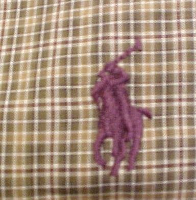NEW Ralph Lauren Button Down Long Sleeve Shirt 3XLT 3XT 3LT Big Tall Mens Clothing 917751