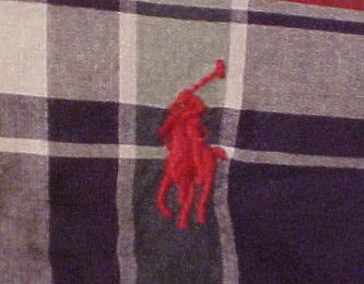 Big & Tall Ralph Lauren Short Sleeve Button Front Shirt 2XT 2LT 2XLT 919701