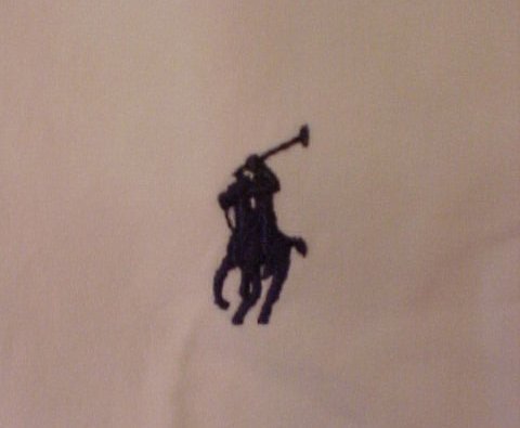 White Ralph Lauren Short Sleeve Button Front Shirt 4XT 4LT 4XLT Big N Tall Mens Clothing 919651