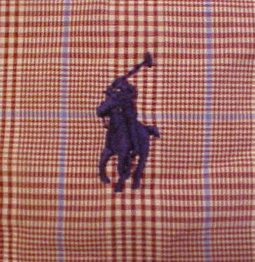 Plaid Ralph Lauren Button Down Long Sleeve Shirt 3XLT 3XT 3LT Big Tall Mens Clothing 917431