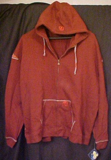 New Zip Up Big Daddy Clothing Company Sweat Shirt Jacket Hoodie Size 4X 4XL 4XB Big Tall Mens 920710