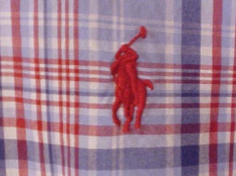Big & Tall Ralph Lauren Short Sleeve Button Front Shirt 3XLT 3XT 922331